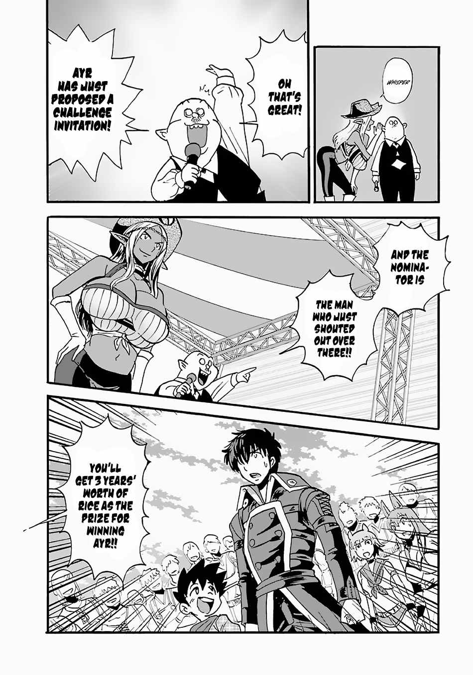 Makikomarete Isekai Teni suru Yatsu wa, Taitei Cheat Chapter 10 13